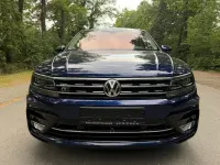 Gebraucht VW Tiguan Highline 220 PS (161 kW) 2017 Blau SUV