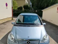 Gebraucht Mercedes A170 2006 Blau Kleinwagen