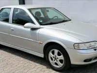 Gebraucht Opel Vectra 101 PS (74 kW) 2001 Grau Limousine