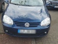 gebraucht VW Golf V 