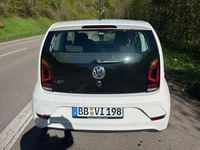 Usata VW up! 60 CV (44 kW) 2017 Bianco Utilitaria