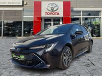 Gebraucht Toyota Corolla Team 184 PS (135 kW) 2022 Phantom brown metallic Limousine