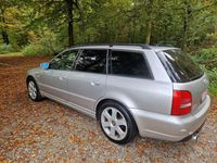 Second-hand Audi S4 265 CP (194 kW) 2000 Argintiu Break