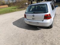 Gebraucht VW Golf III 101 PS (74 kW) 1998 Silber Limousine