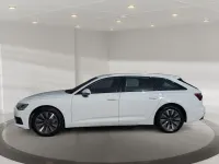 Gebraucht Audi A6 Premium 204 PS (150 kW) 2023 Ibisweiß Kombi