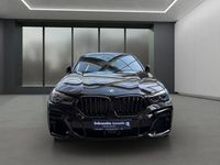 Gebraucht BMW X6 530 PS (389 kW) 2022 Schwarz / black sapphire (metallic) SUV