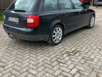 gebraucht Audi A4 B6 Avant 1.9 TDI 131 Ps - 6 Gang- TÜV