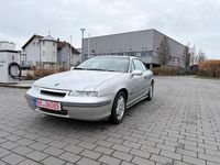 Gebraucht Opel Calibra 150 PS (110 kW) 1991 Silber Coupé
