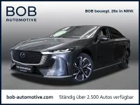Neu Mazda 6e Takumi-Line 189 kW (258 PS) 2026 Grau Limousine