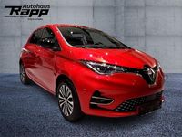 Gebraucht Renault Zoe Techno 100 kW (136 PS) 2022 Rot Kleinwagen