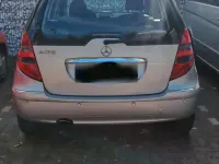 Gebraucht Mercedes A170 Elegance 2007 Silber Limousine
