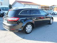 Gebraucht Ford Mondeo 116 PS (85 kW) 2012 Schwarz Limousine