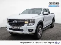 Neu Ford Ranger XLT 170 PS (125 kW) 2025 Weiß Pickup