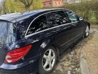 Gebraucht Mercedes R320 224 PS (164 kW) 2007 Van / Kleinbus