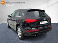 gebraucht Audi Q5 2.0 TDI quattro Alu XenonPlus Sitzh. Tempomat PDC