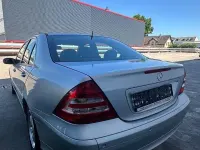 Gebraucht Mercedes C200 Sport Edition 122 PS (89 kW) 2007 Silber Limousine