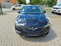 Gebraucht Opel Astra Edition 131 PS (96 kW) 2020 Schwarz Limousine