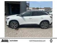Neu Renault Austral Techno 148 PS (108 kW) 2026 Weiß SUV