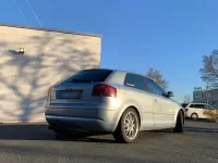 Gebraucht Audi A3 115 PS (84 kW) 2003 Andere farben Kleinwagen