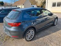 gebraucht Seat Leon 1.5 Xcellence Automatik