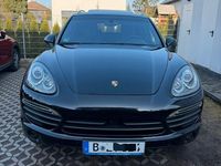 Gebraucht Porsche Cayenne S Edition 405 PS (297 kW) 2010 Schwarz SUV