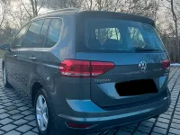 Gebraucht VW Touran 190 PS (139 kW) 2017 Grau Van / Kleinbus