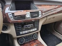 Gebraucht Mercedes CLS350 Shooting Brake 265 PS (194 kW) 2013 Braun Kombi