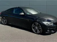 Gebraucht BMW 435 M Performance 340 PS (250 kW) 2014 Schwarz Coupé