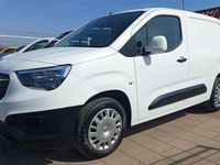 Gebraucht Opel Combo 102 PS (75 kW) 2020 Weiß Van / Kleinbus