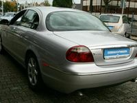 gebraucht Jaguar S-Type 2,7d Automatic| Navi | Leder | TÜV/AU Neu