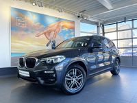 Gebraucht BMW X3 Sport Line 190 PS (139 kW) 2019 Sophistograu brillanteffekt me SUV