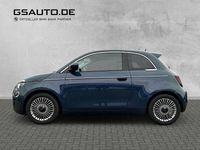 Gebraucht Fiat 500e 86 kW (118 PS) 2023 Colore esterno (ozean grün) (gruen) Kleinwagen
