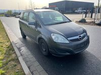 gebraucht Opel Zafira B Selection "110 Jahre" 7 Sitzer