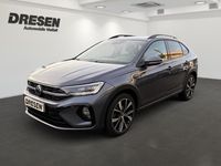 Gebraucht VW Taigo R-line 150 PS (110 kW) 2022 Grau SUV