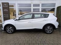 Neu Hyundai Bayon Trend 101 PS (74 kW) 2025 Weiss SUV