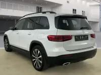Gebraucht Mercedes GLB200 Progressive 163 PS (119 kW) 2021 Silber SUV