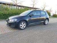 gebraucht VW Golf VII 1.2 TSI AUTOMATIK Scheckheftgepflegt Erstbesitz !!!