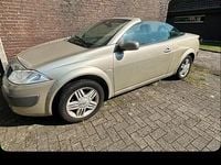 Gebraucht Renault Mégane Cabriolet 113 PS (83 kW) 2005 Cabrio