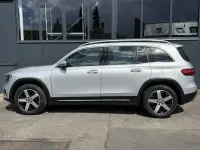 Gebraucht Mercedes GLB220 Business 190 PS (139 kW) 2022 Iridiumsilber  metalliclack SUV