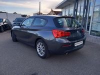 Używany BMW 118 Advantage 150 KM (110 kW) 2017 Szary Hatchback