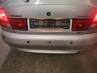 Gebraucht Mitsubishi Carisma 90 PS (66 kW) 1998 Grau Limousine