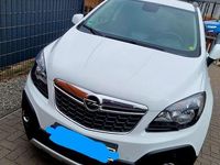 Gebraucht Opel Mokka Edition 140 PS (102 kW) 2016 Weiß SUV