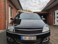Second-hand Opel Astra 200 CP (147 kW) 2005 Negru Coupe