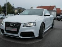 Gebraucht Audi RS5 450 PS (330 kW) 2011 Grau metallic Coupé