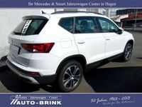 gebraucht Seat Ateca Style 2.0 TDI DSG P-Dach/Nav/LED/aPTS/RFK