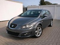 Gebraucht Seat Leon 125 PS (91 kW) 2012 Grau Limousine