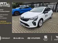 Begagnad Renault Clio V Evolution 67 HK (49 kW) 2024 Vit Halvkombi