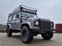 Gebraucht Land Rover Defender 2007 Grau SUV