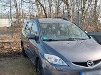 Gebraucht Mazda 5 143 PS (105 kW) 2009 Grau Van / Kleinbus