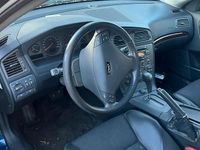 Second-hand Volvo S60 171 CP (125 kW) 2000 Negru Berlinǎ